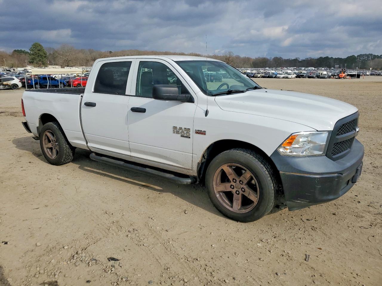 2021 RAM 1500 CLASSIC TRADESMAN photo 7