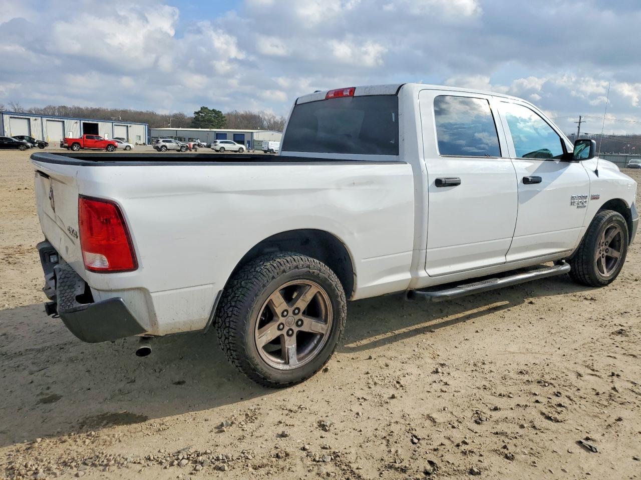 2021 RAM 1500 CLASSIC TRADESMAN photo 5