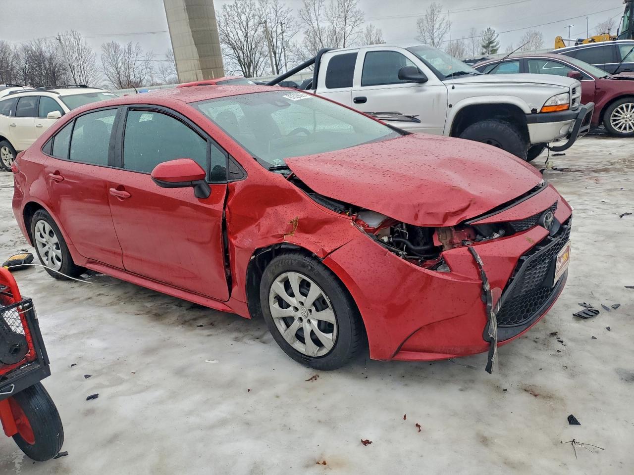 2021 TOYOTA COROLLA LE photo 4
