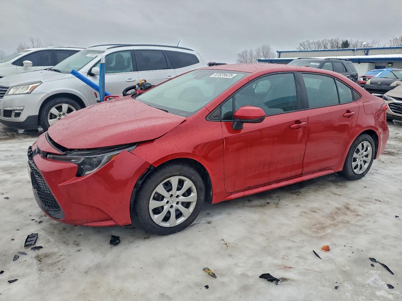 2021 TOYOTA COROLLA
