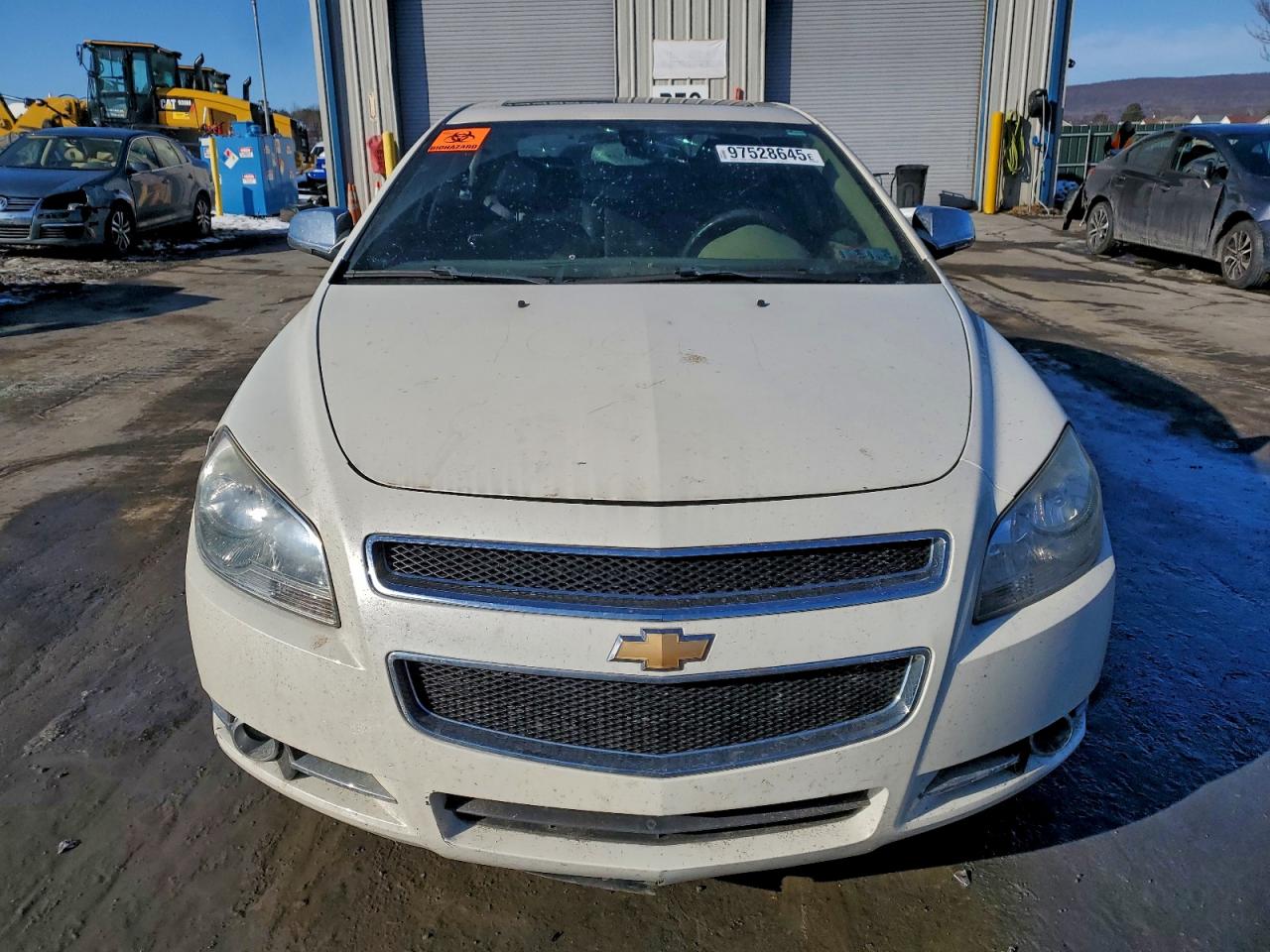 2012 CHEVROLET MALIBU LTZ photo 5