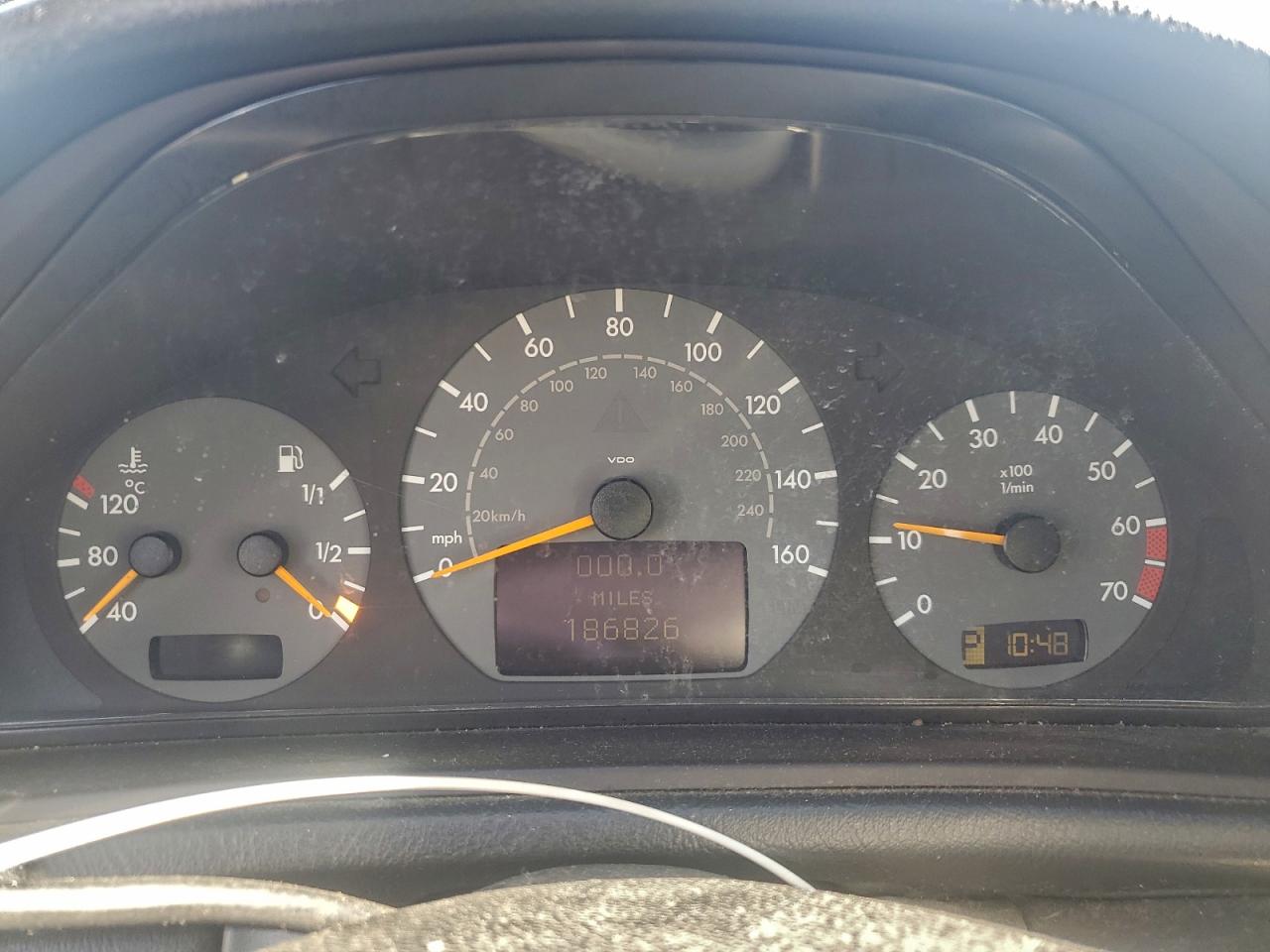 2000 MERCEDES-BENZ CLK 430 photo 17