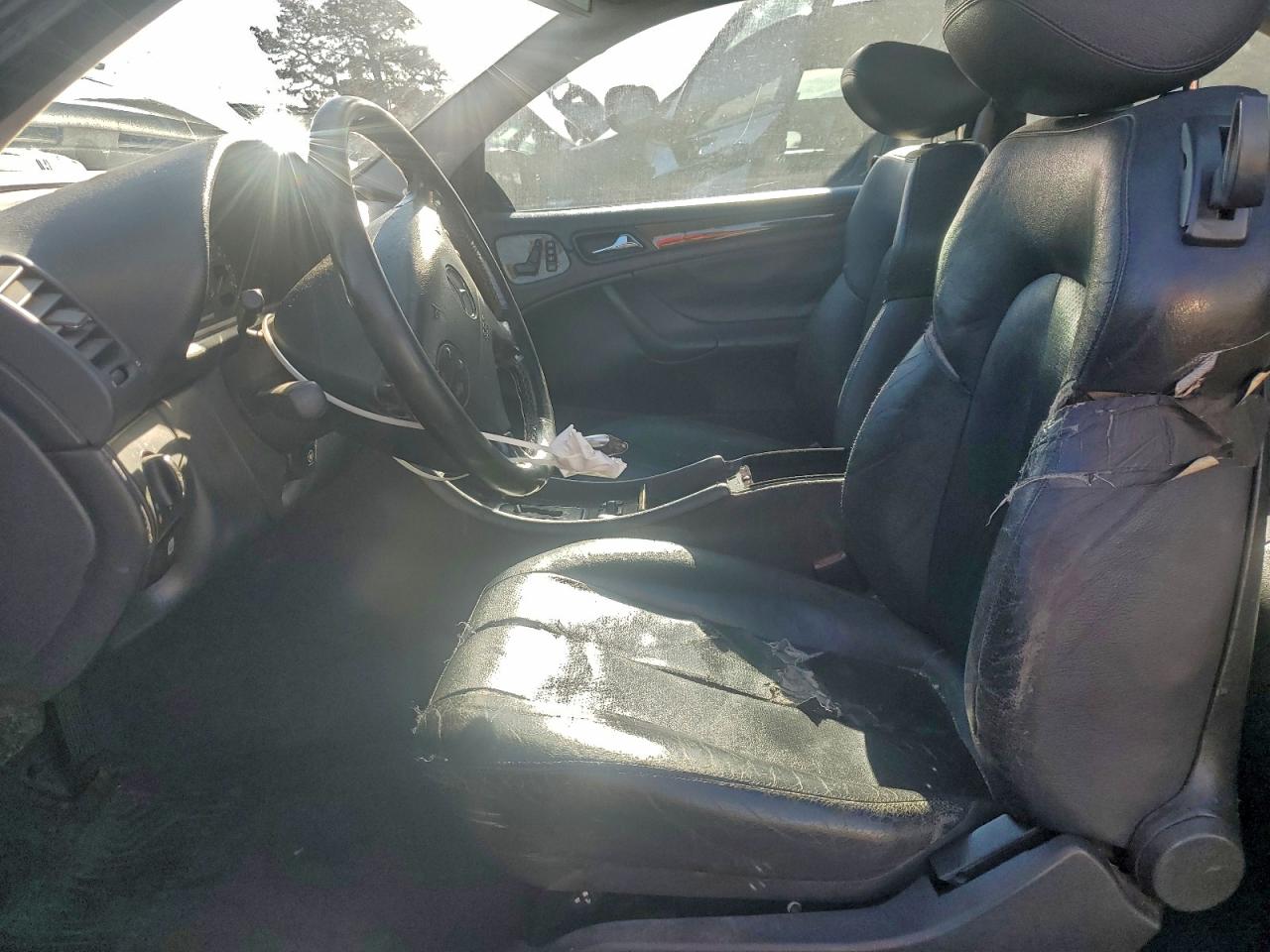 2000 MERCEDES-BENZ CLK 430 photo 13