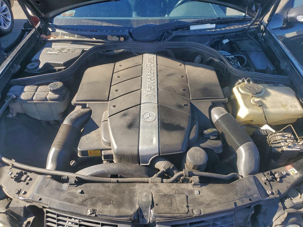 2000 MERCEDES-BENZ CLK 430 photo 21