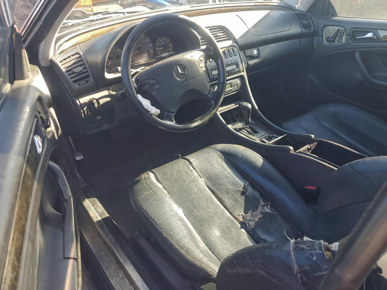 2000 MERCEDES-BENZ CLK 430 photo 15