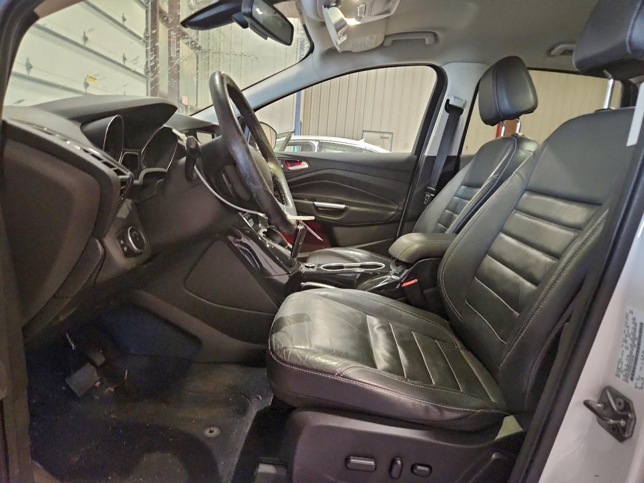 2016 FORD ESCAPE TITANIUM photo 13