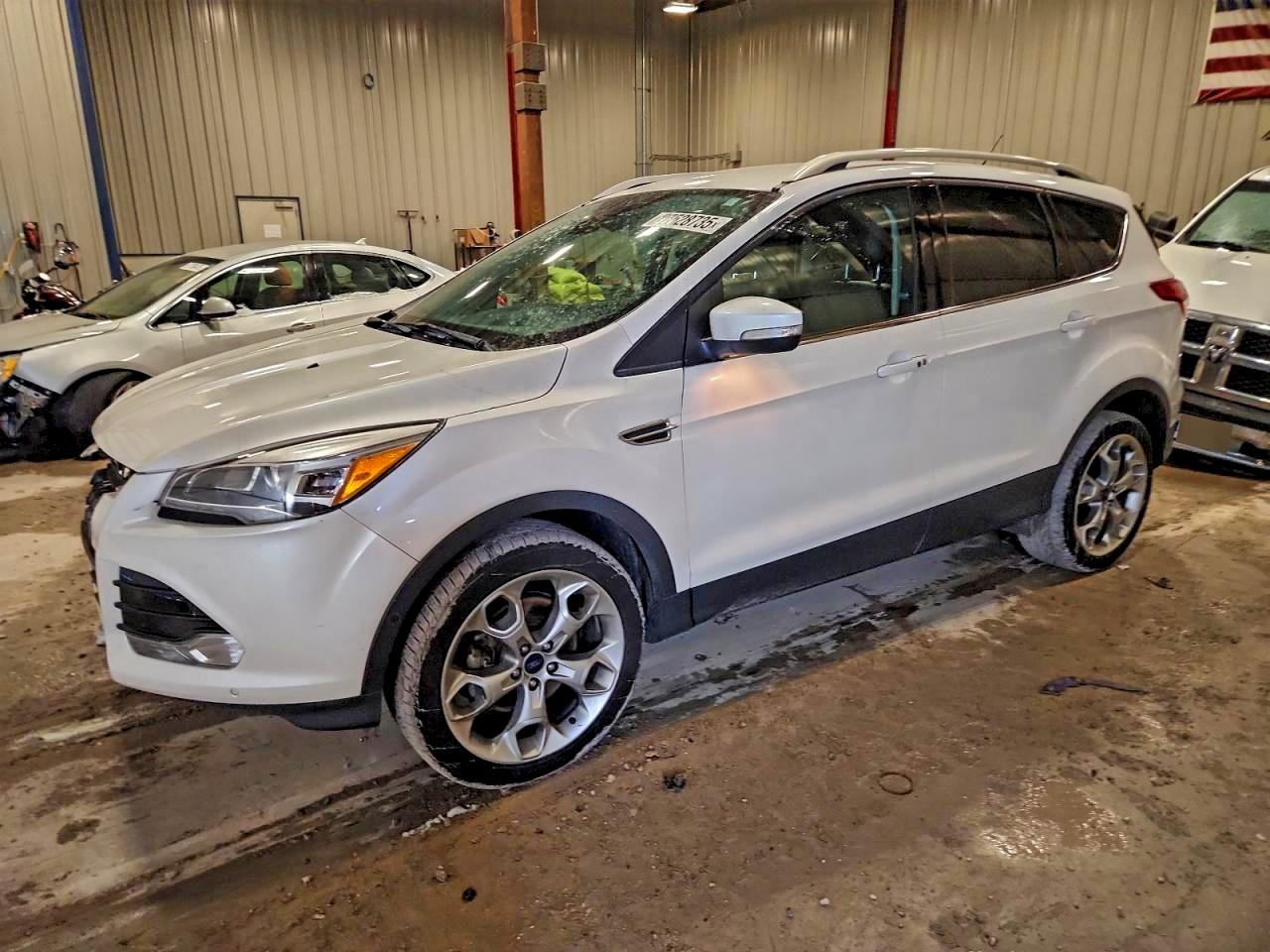 2016 FORD ESCAPE