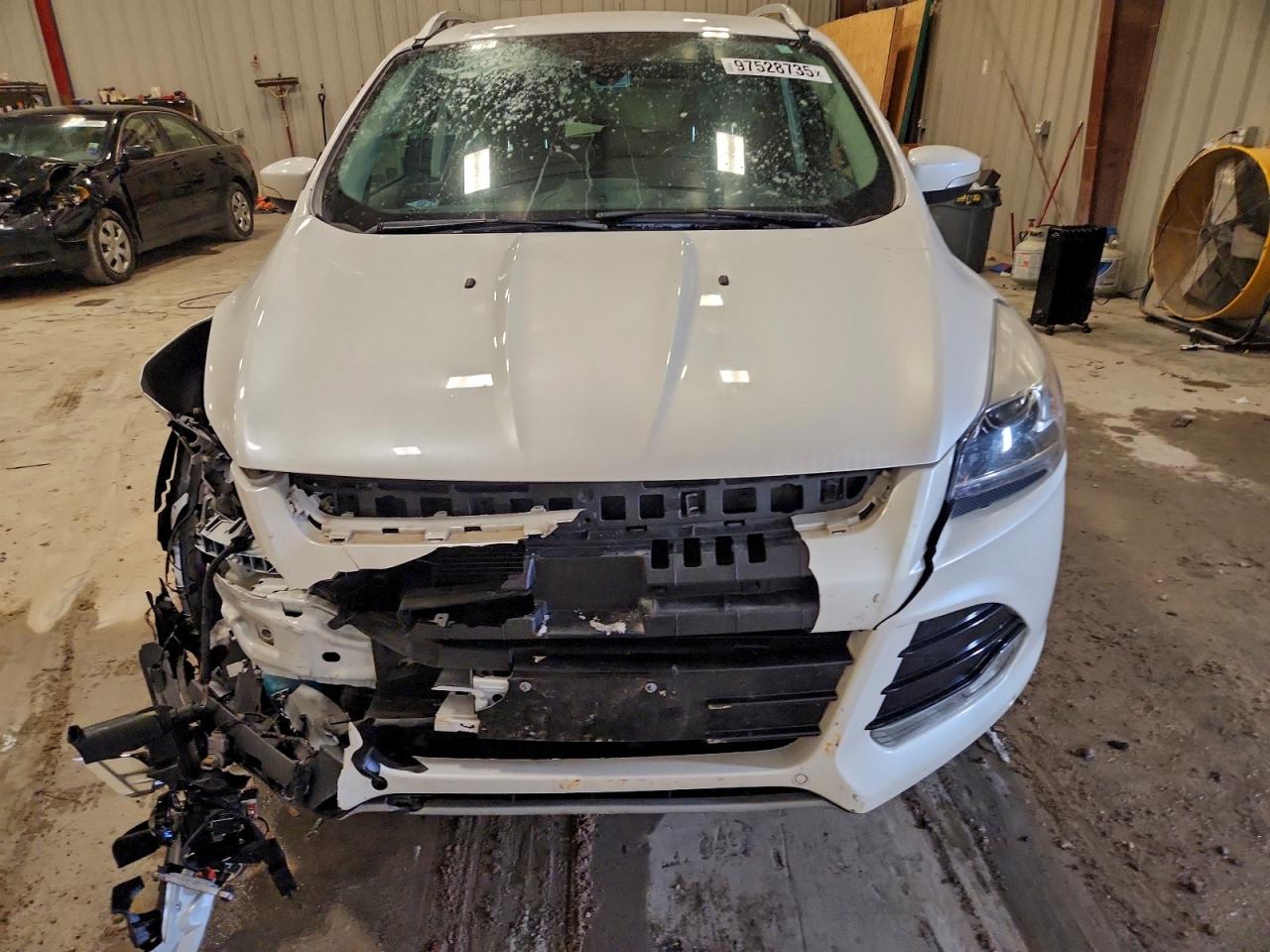 2016 FORD ESCAPE TITANIUM photo 9