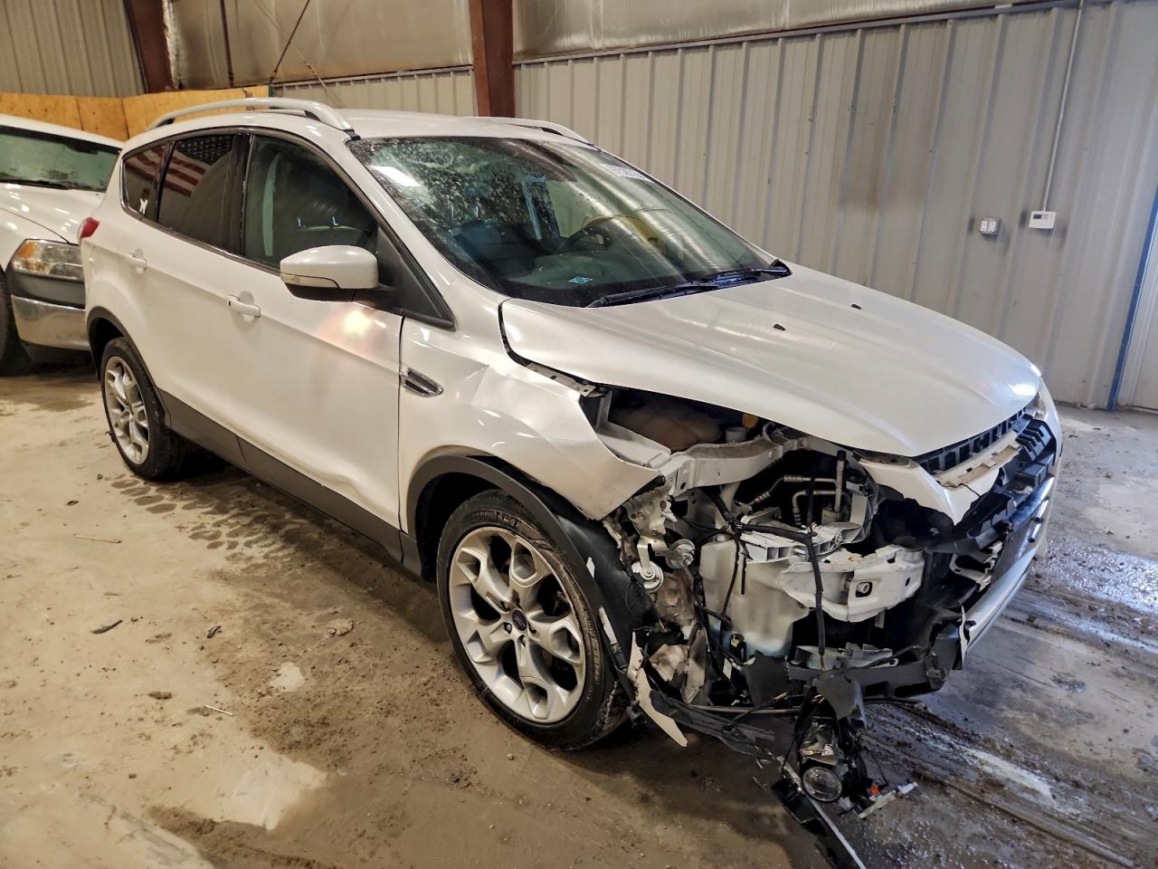 2016 FORD ESCAPE TITANIUM photo 7