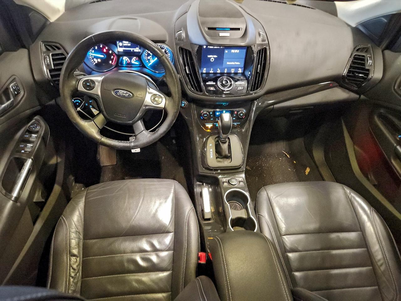 2016 FORD ESCAPE TITANIUM photo 15