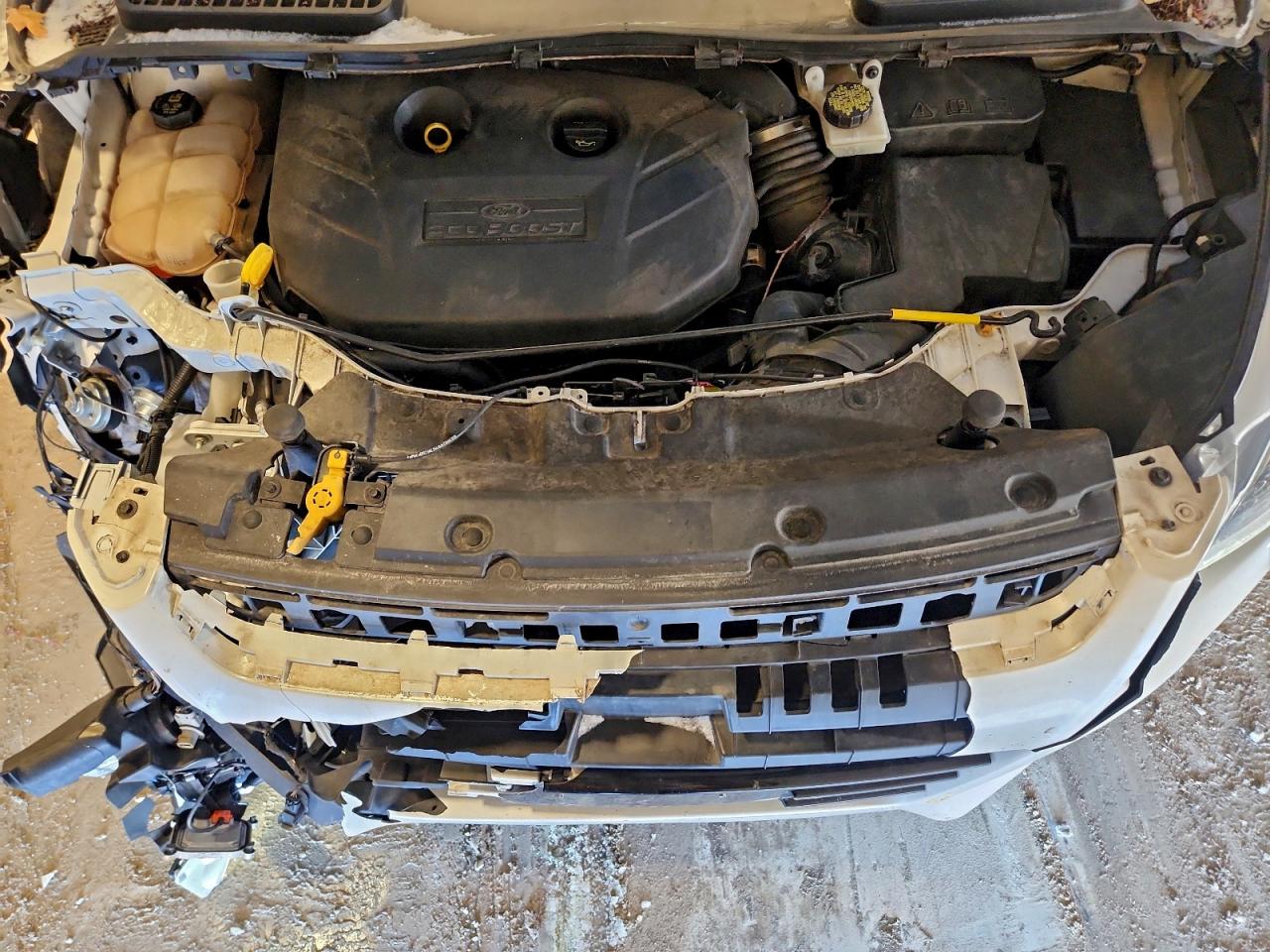 2016 FORD ESCAPE TITANIUM photo 23