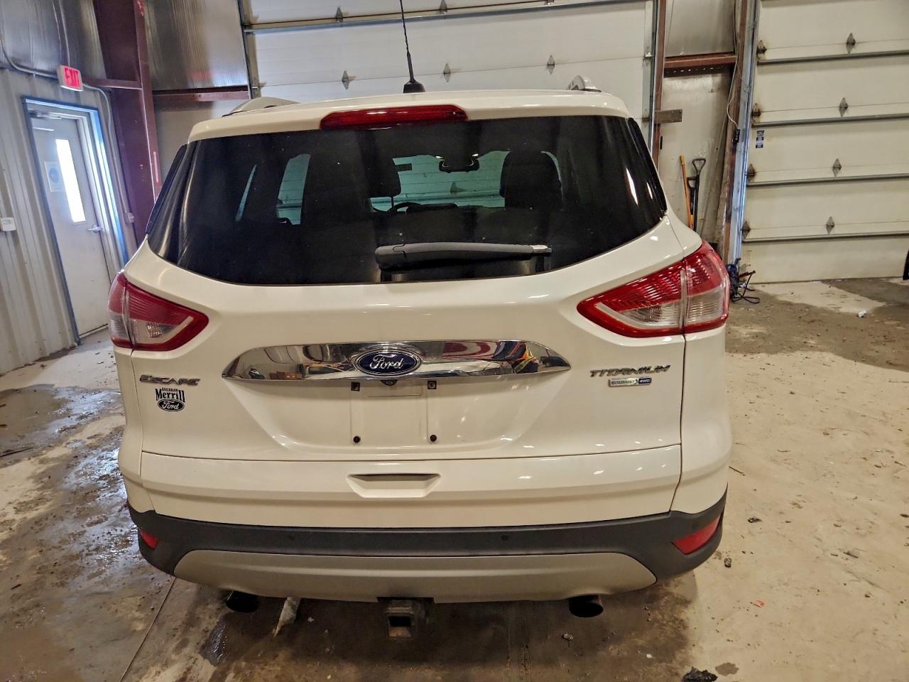 2016 FORD ESCAPE TITANIUM photo 11