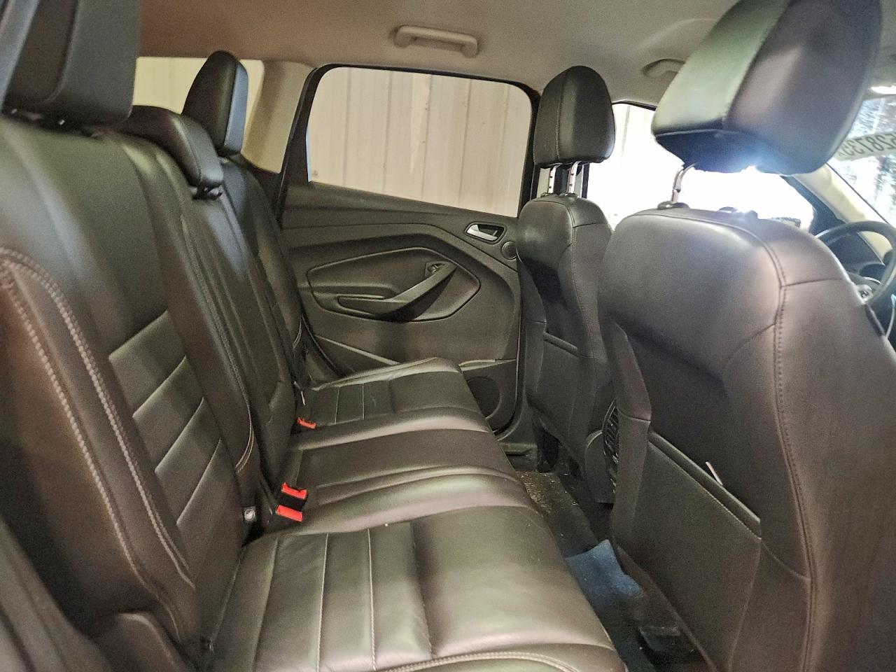 2016 FORD ESCAPE TITANIUM photo 21