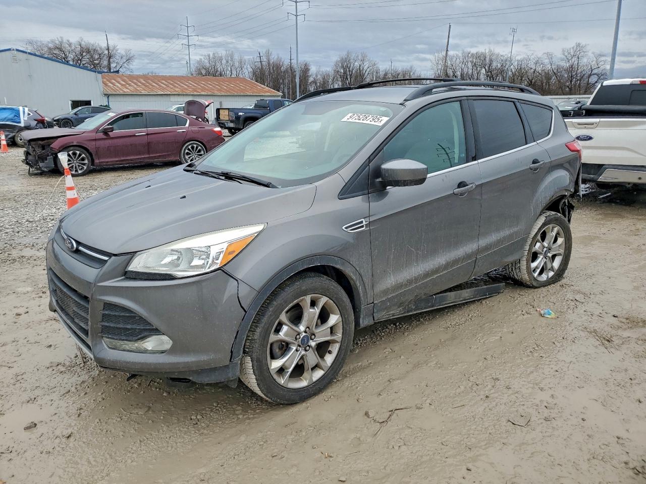 2014 FORD ESCAPE