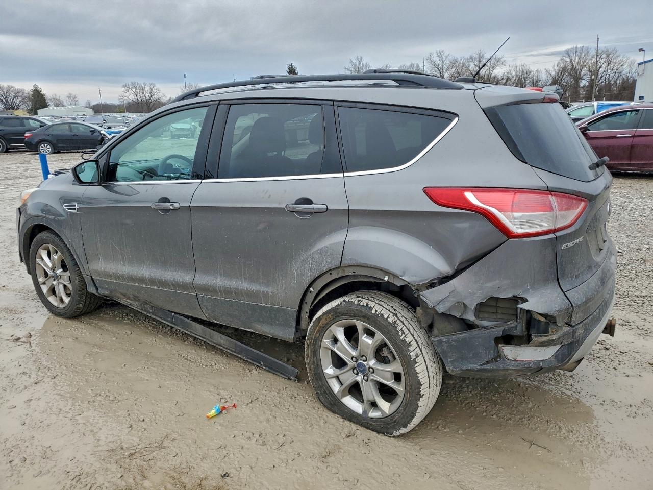2014 FORD ESCAPE SE photo 2