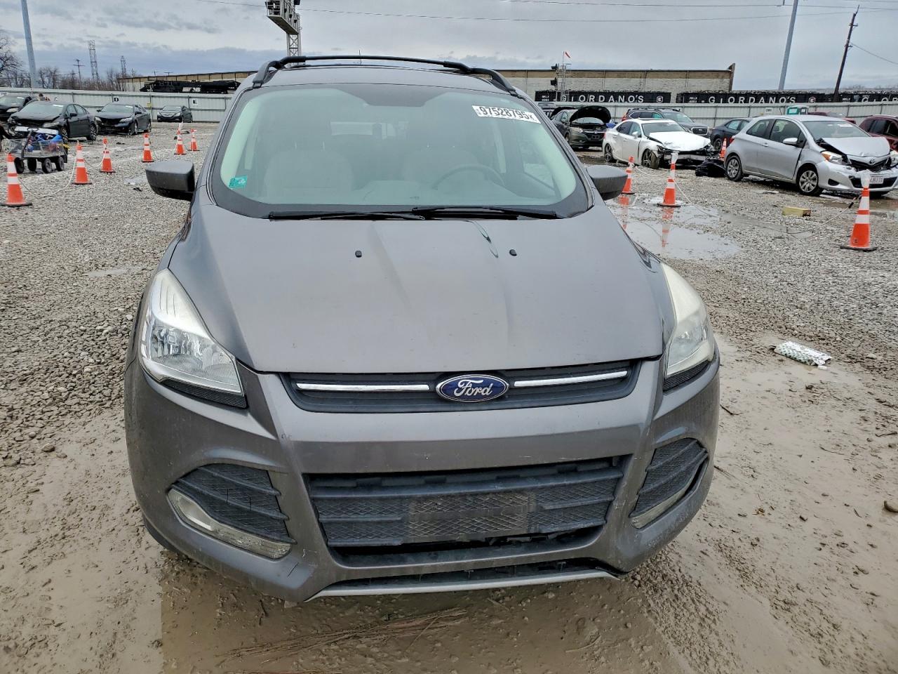 2014 FORD ESCAPE SE photo 5