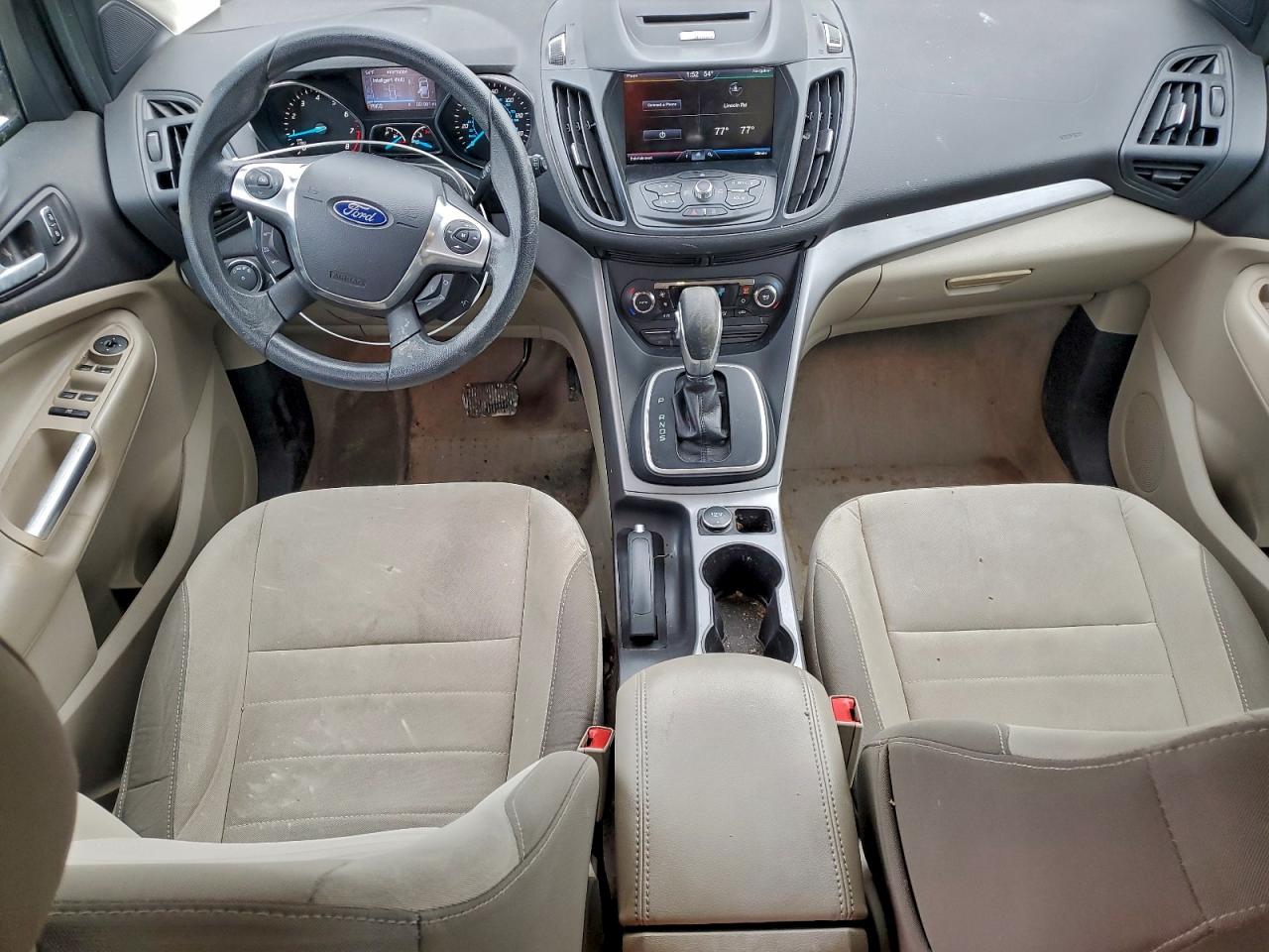 2014 FORD ESCAPE SE photo 8