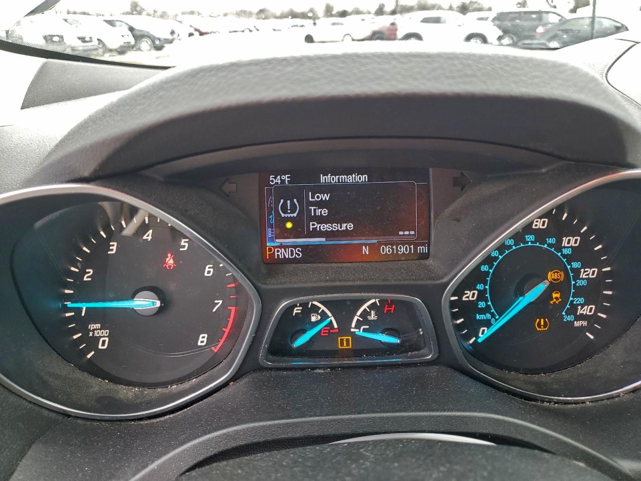 2014 FORD ESCAPE SE photo 9