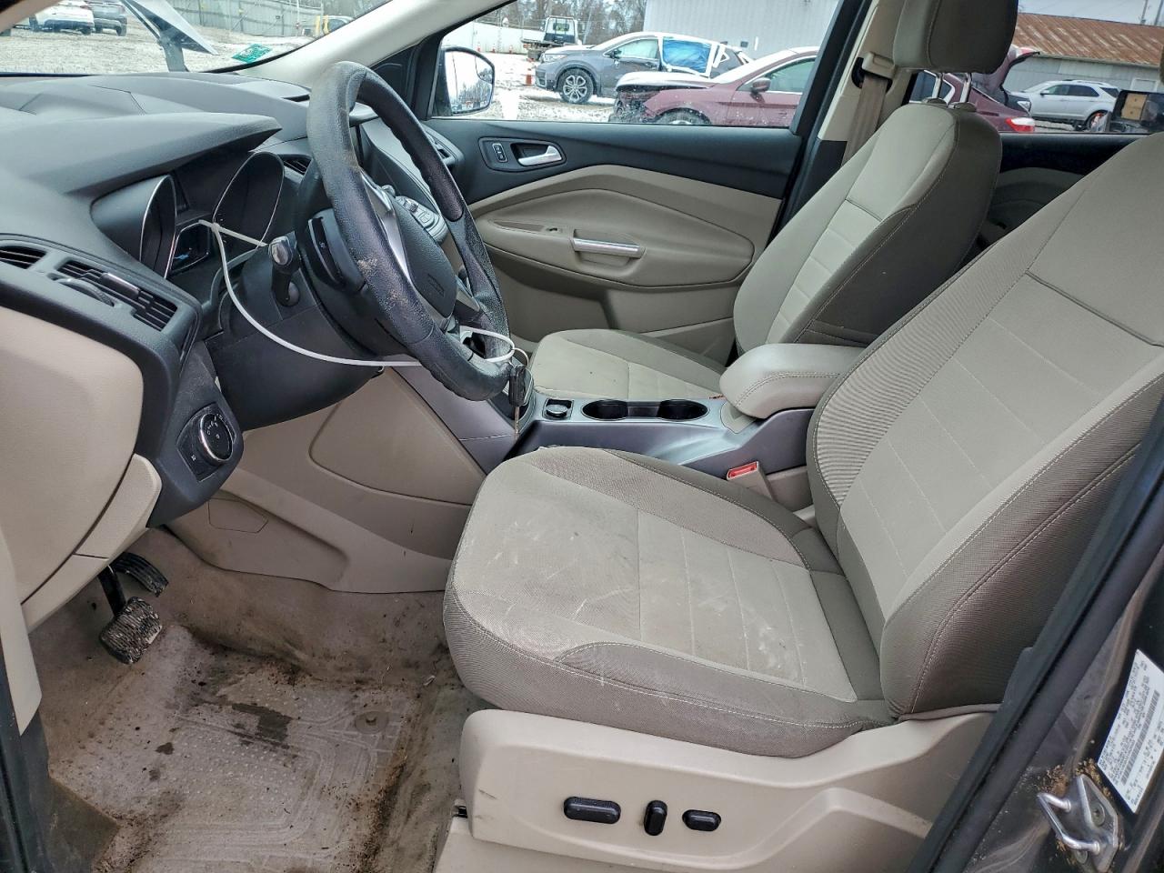 2014 FORD ESCAPE SE photo 7