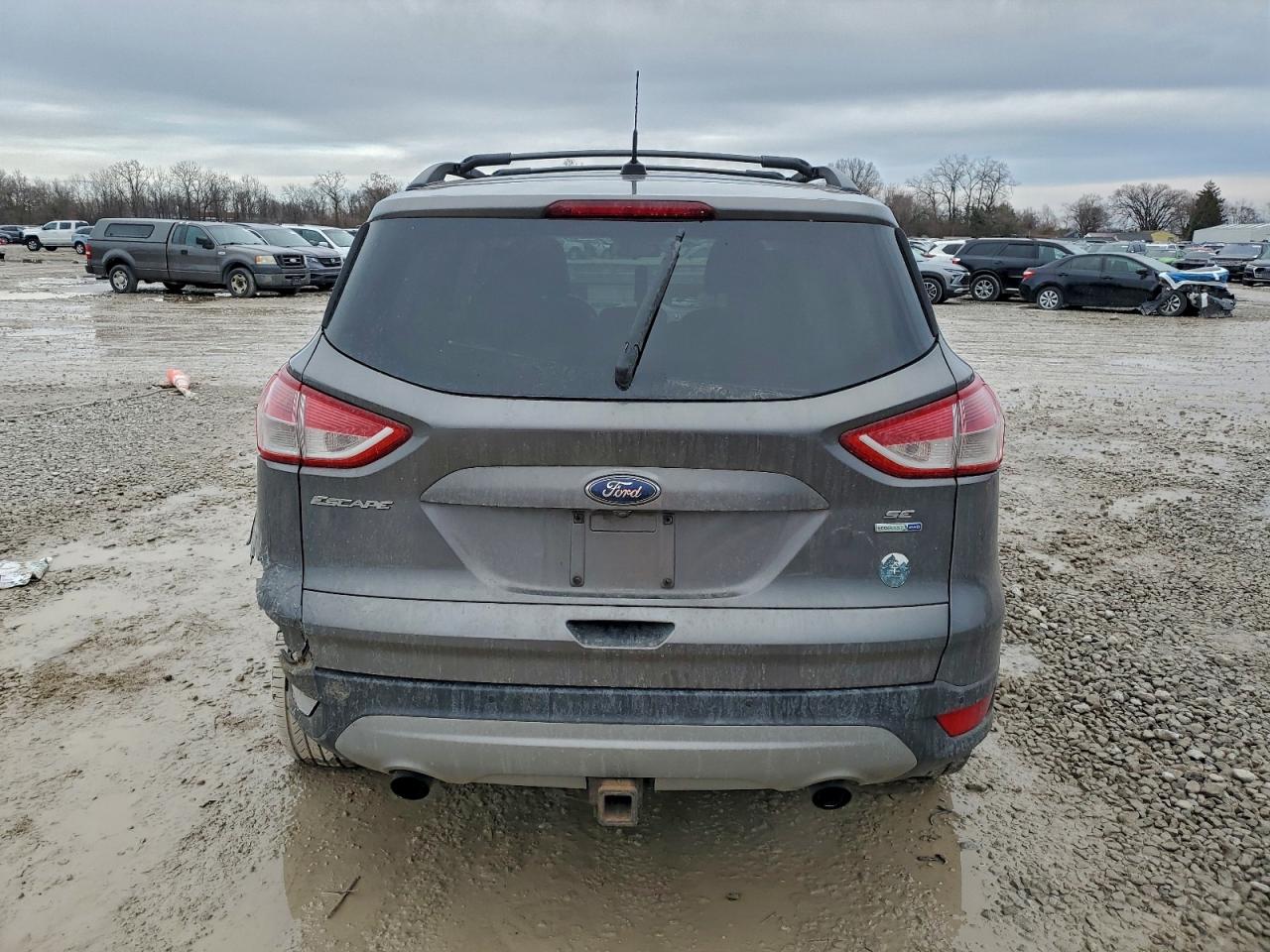 2014 FORD ESCAPE SE photo 6