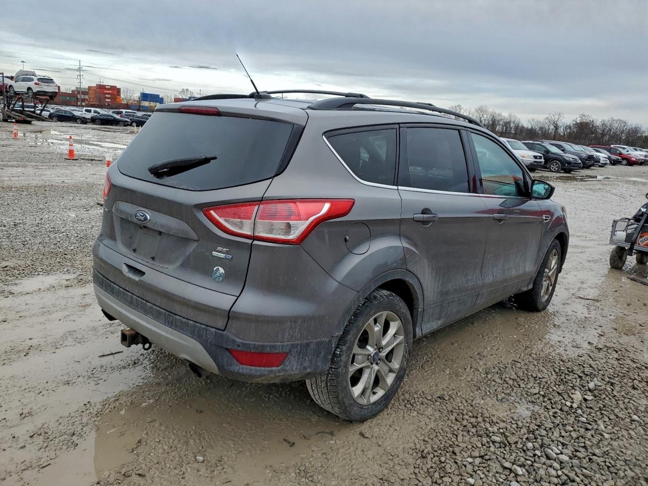 2014 FORD ESCAPE SE photo 3