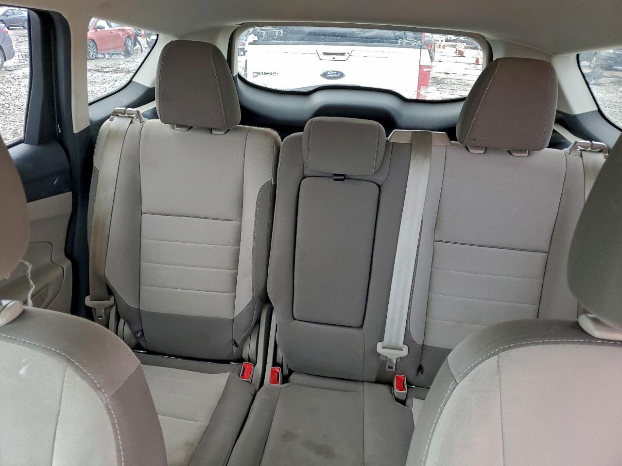 2014 FORD ESCAPE SE photo 10