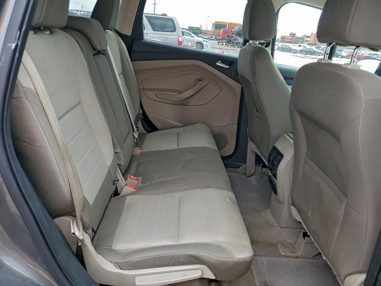 2014 FORD ESCAPE SE photo 11