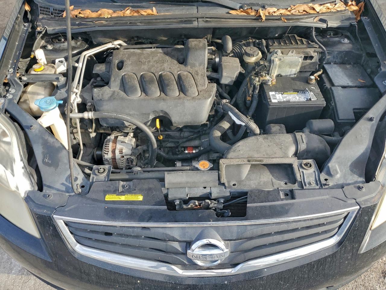 2011 NISSAN SENTRA 2.0 photo 31