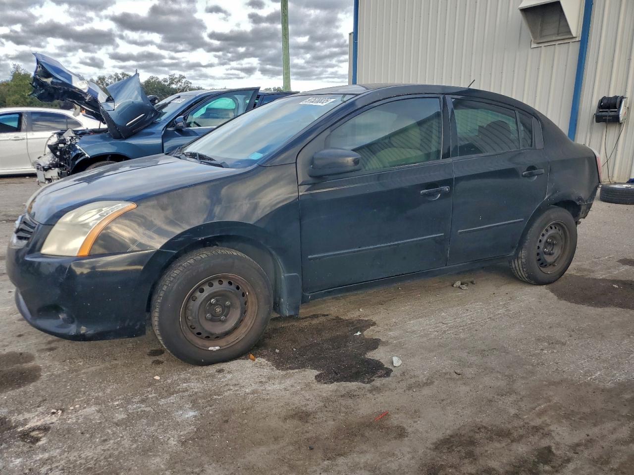 2011 NISSAN SENTRA
