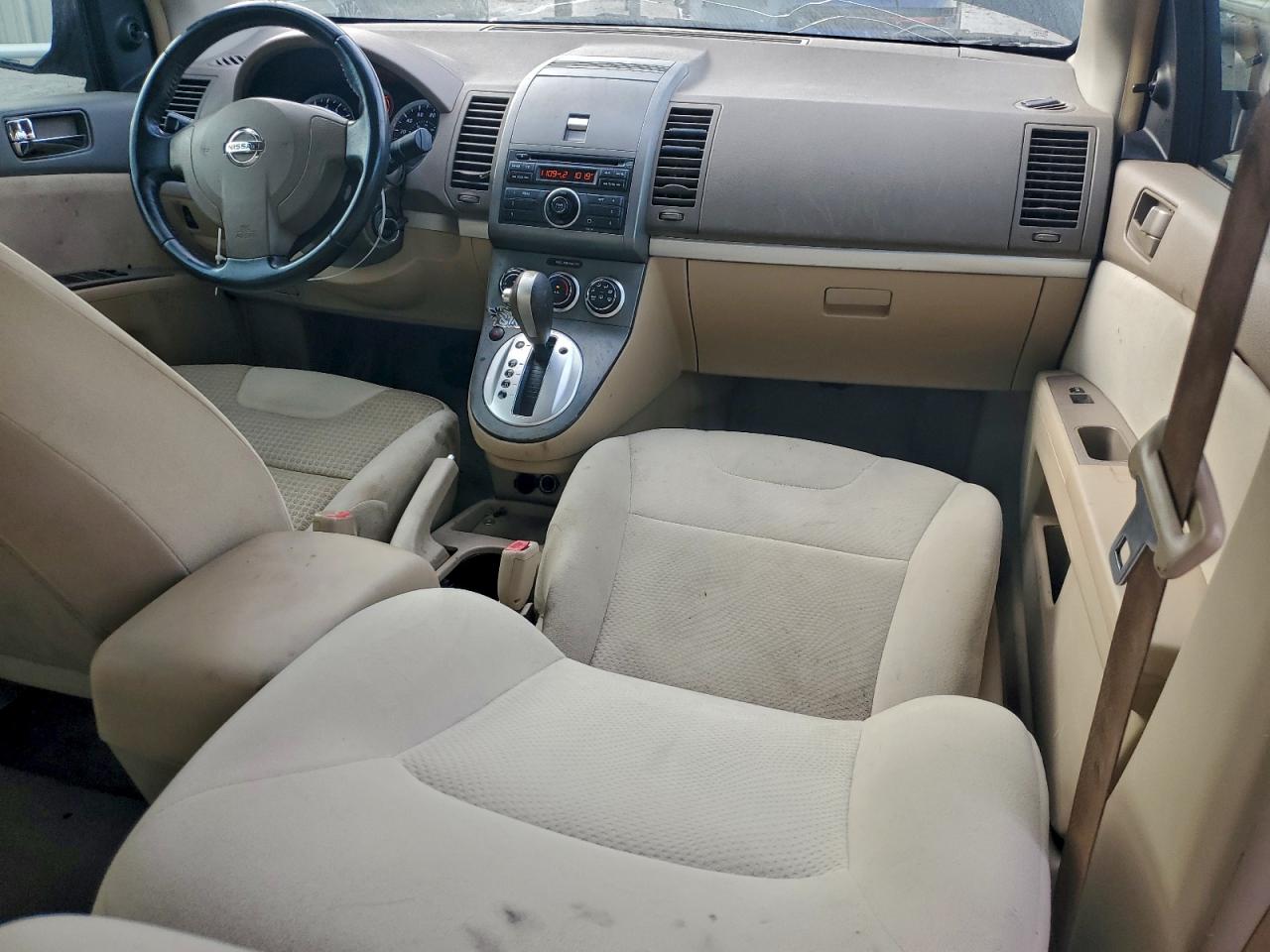 2011 NISSAN SENTRA 2.0 photo 22