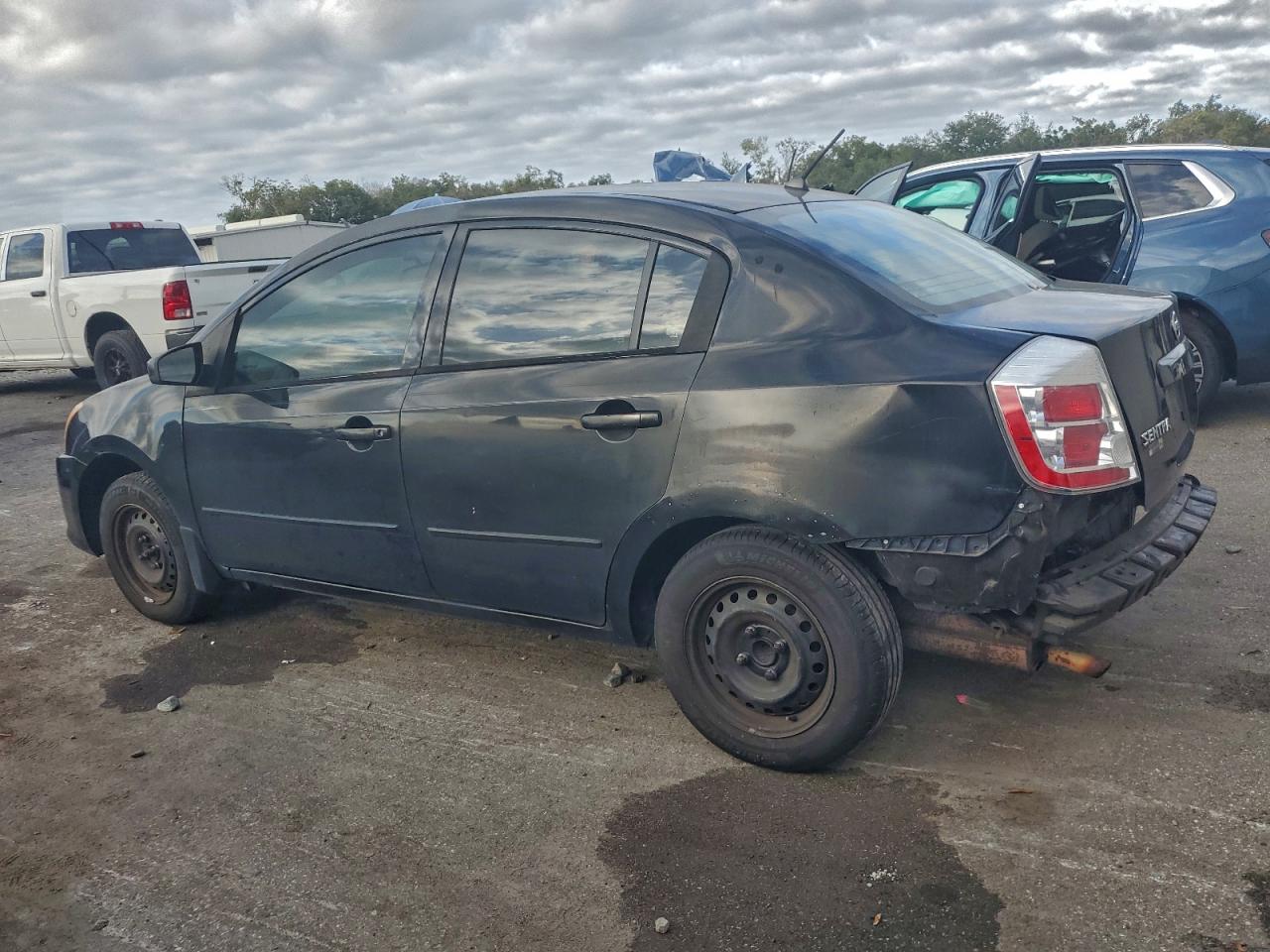 2011 NISSAN SENTRA 2.0 photo 4