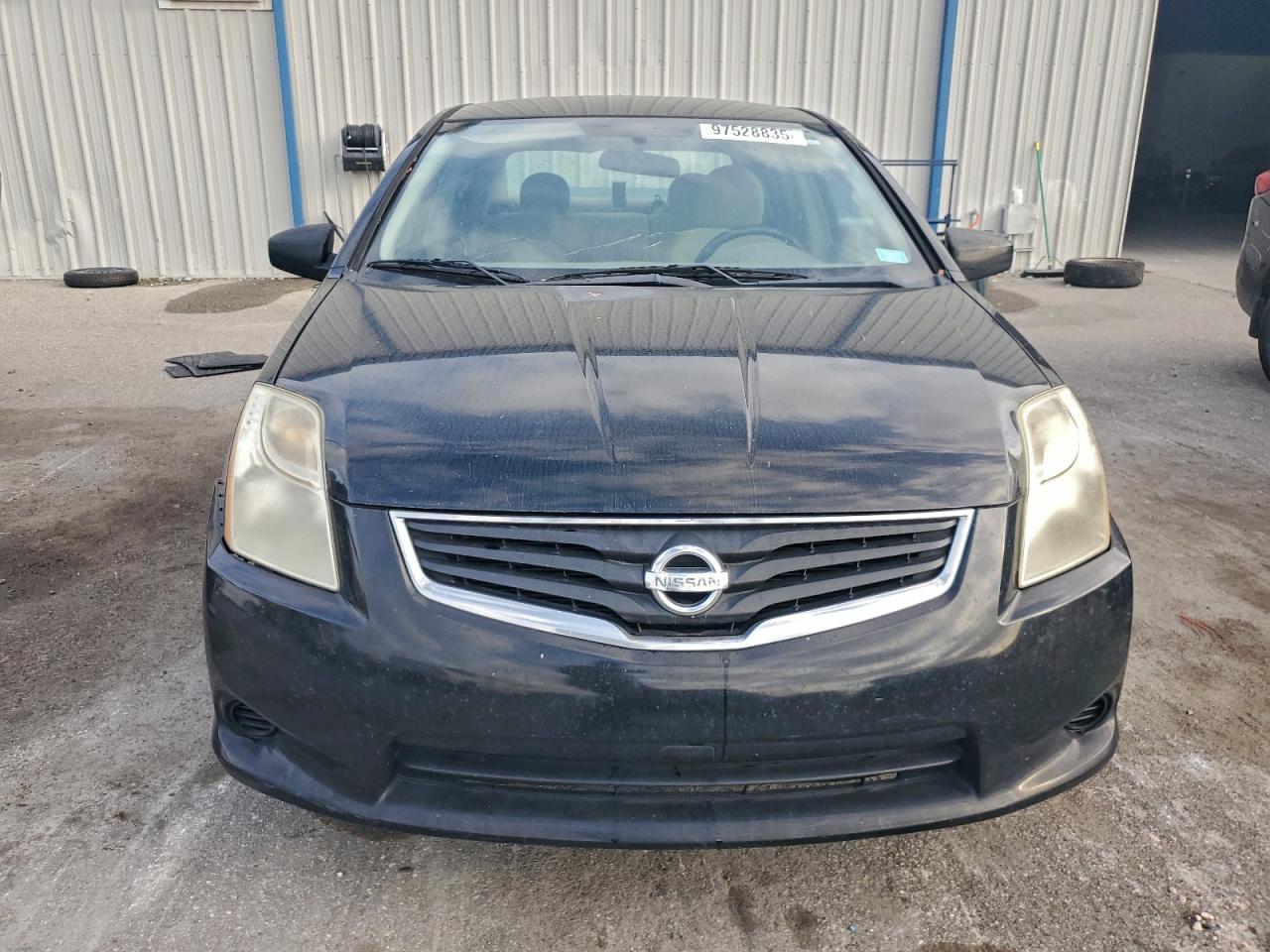 2011 NISSAN SENTRA 2.0 photo 13