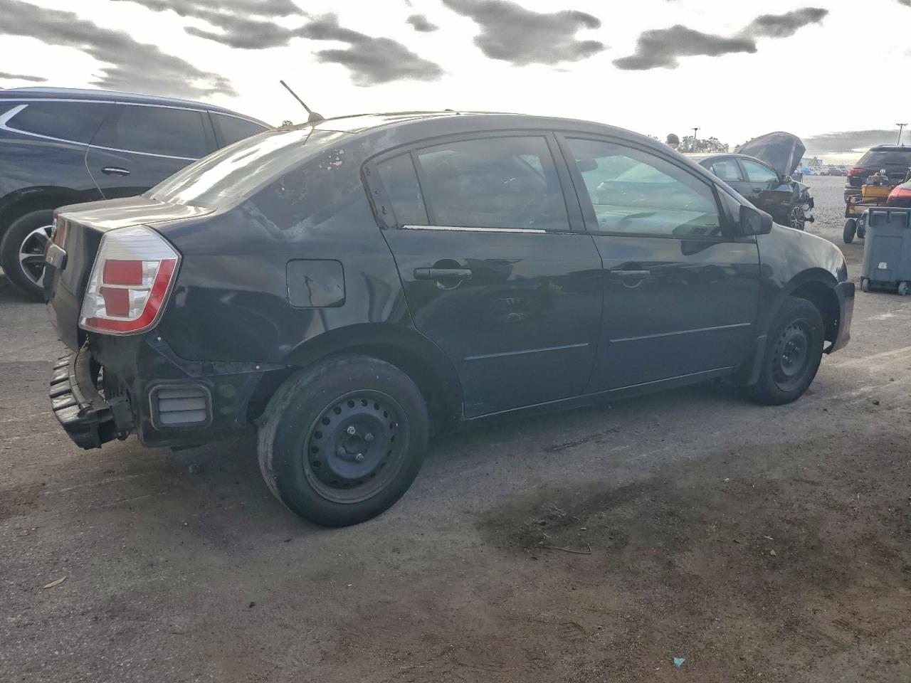 2011 NISSAN SENTRA 2.0 photo 7