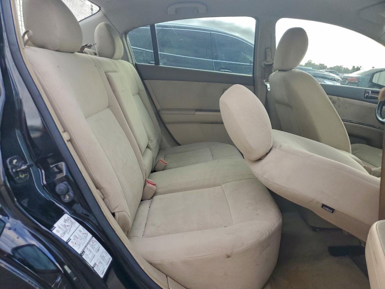 2011 NISSAN SENTRA 2.0 photo 28