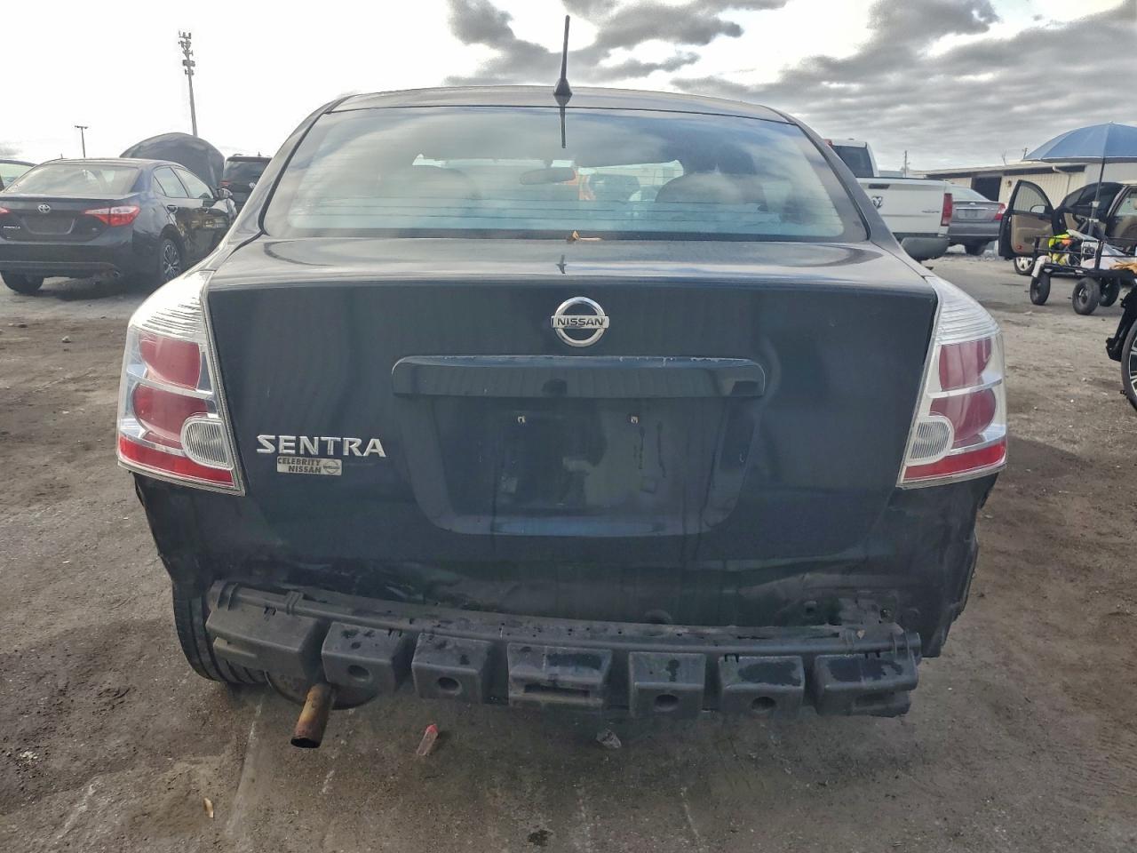 2011 NISSAN SENTRA 2.0 photo 16