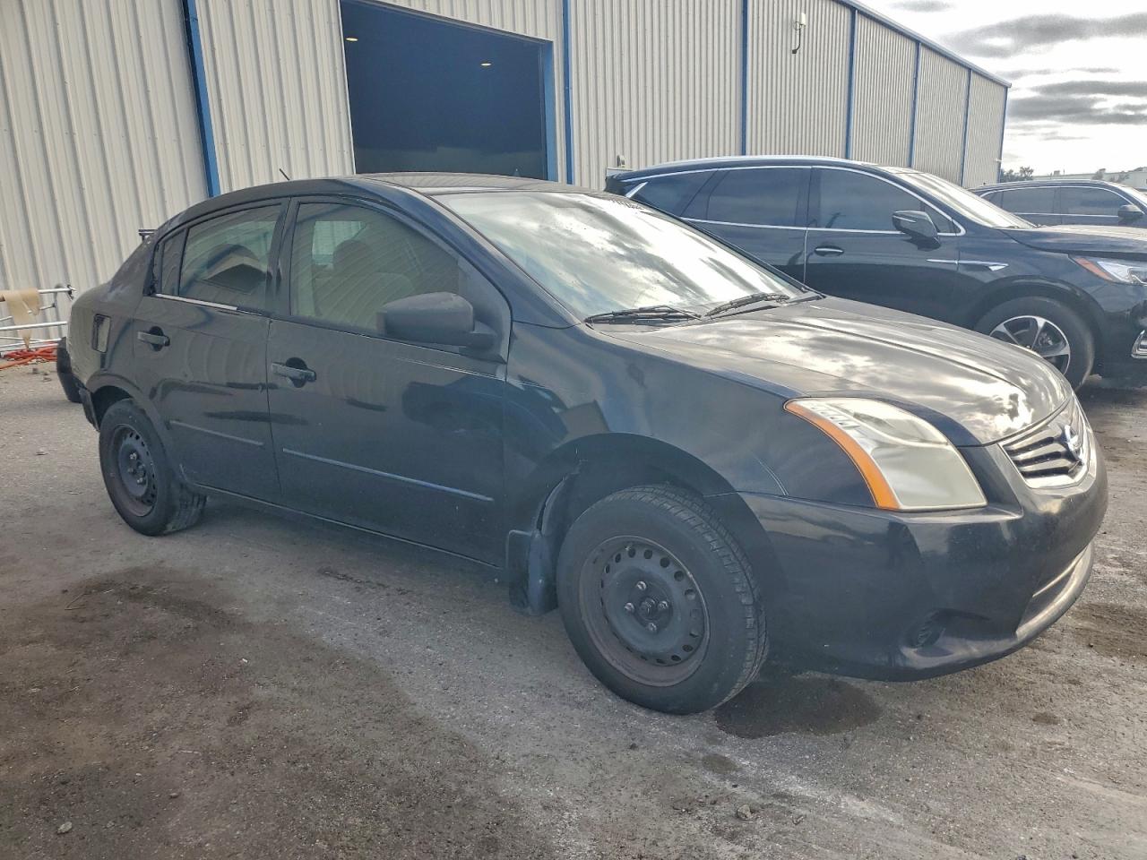 2011 NISSAN SENTRA 2.0 photo 10