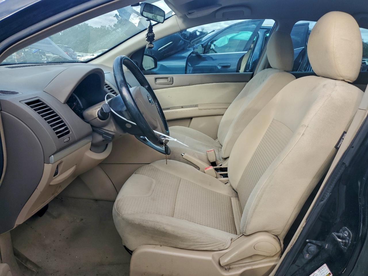 2011 NISSAN SENTRA 2.0 photo 19