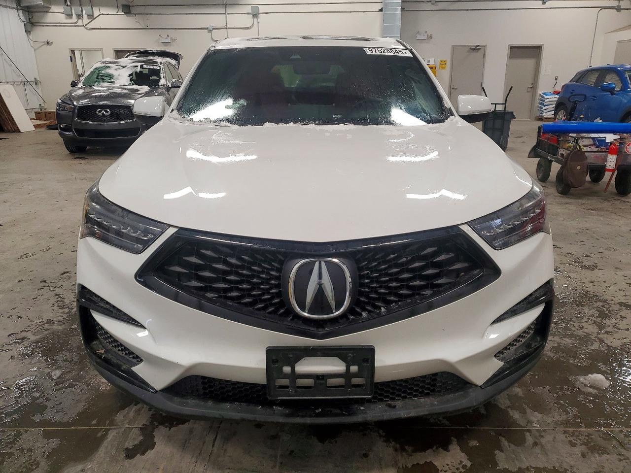 2020 ACURA RDX A-SPEC photo 5