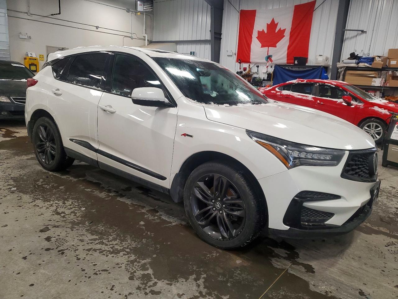2020 ACURA RDX A-SPEC photo 4