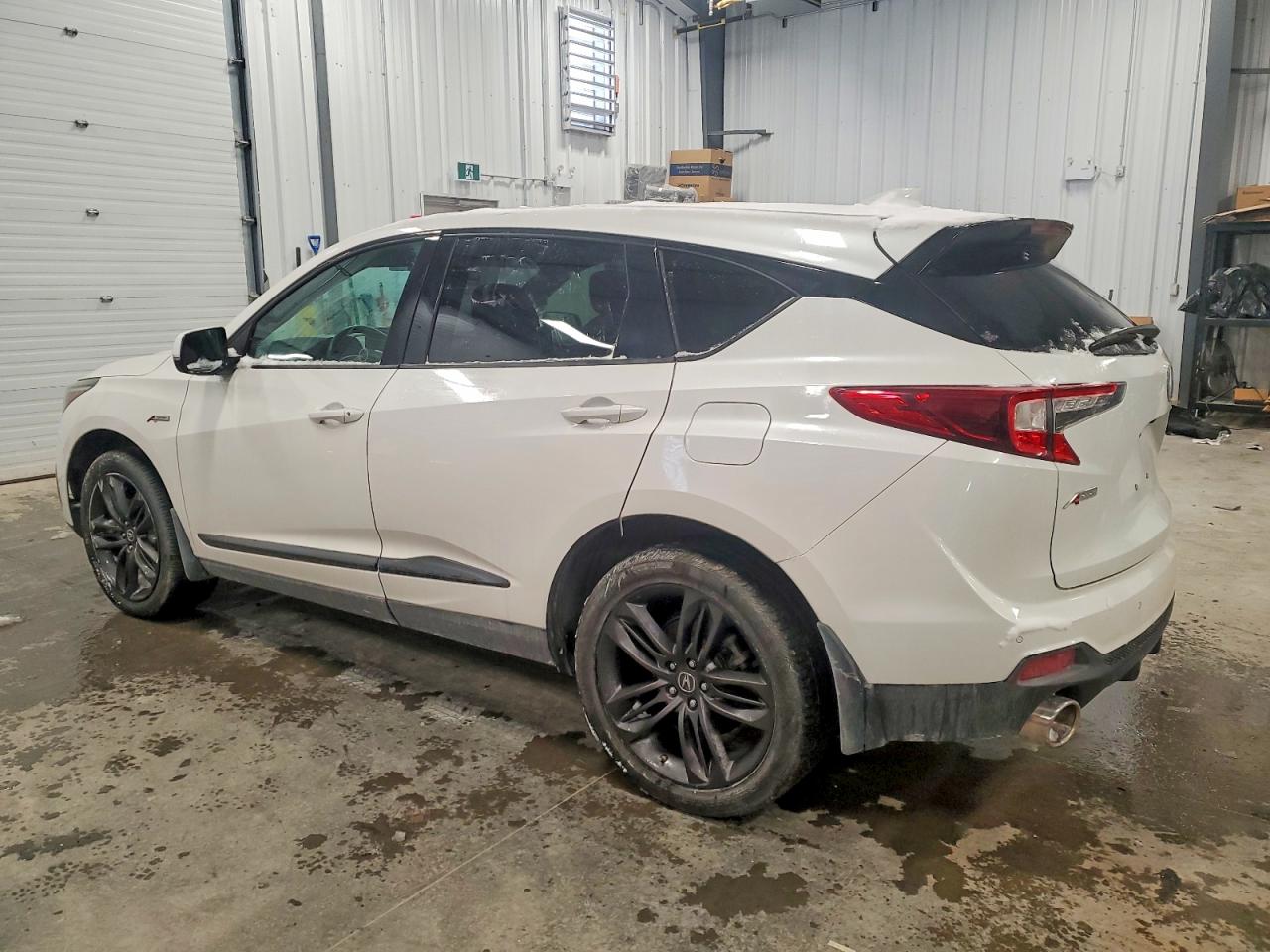 2020 ACURA RDX A-SPEC photo 2