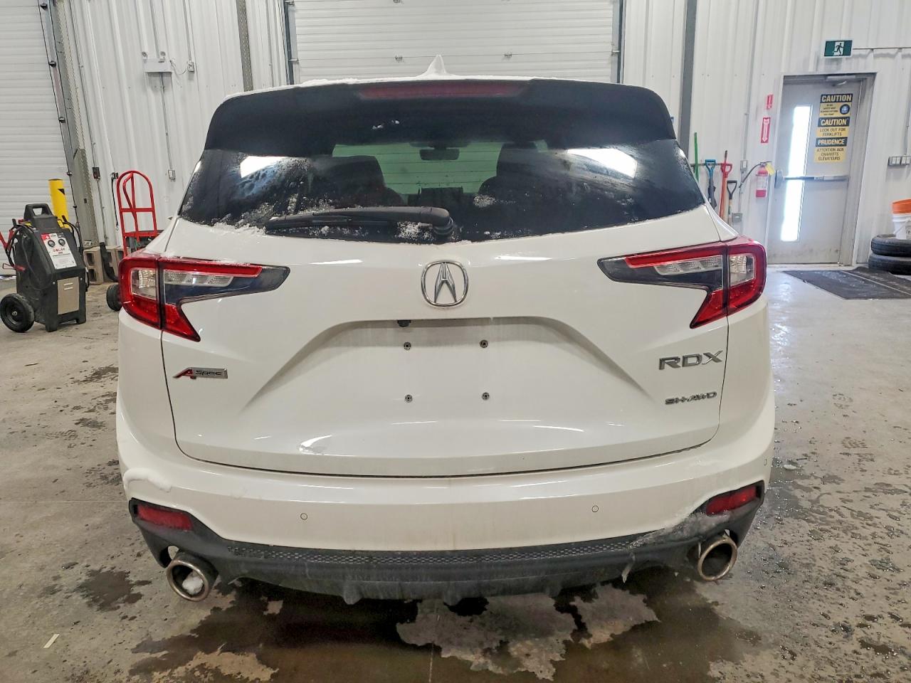2020 ACURA RDX A-SPEC photo 6