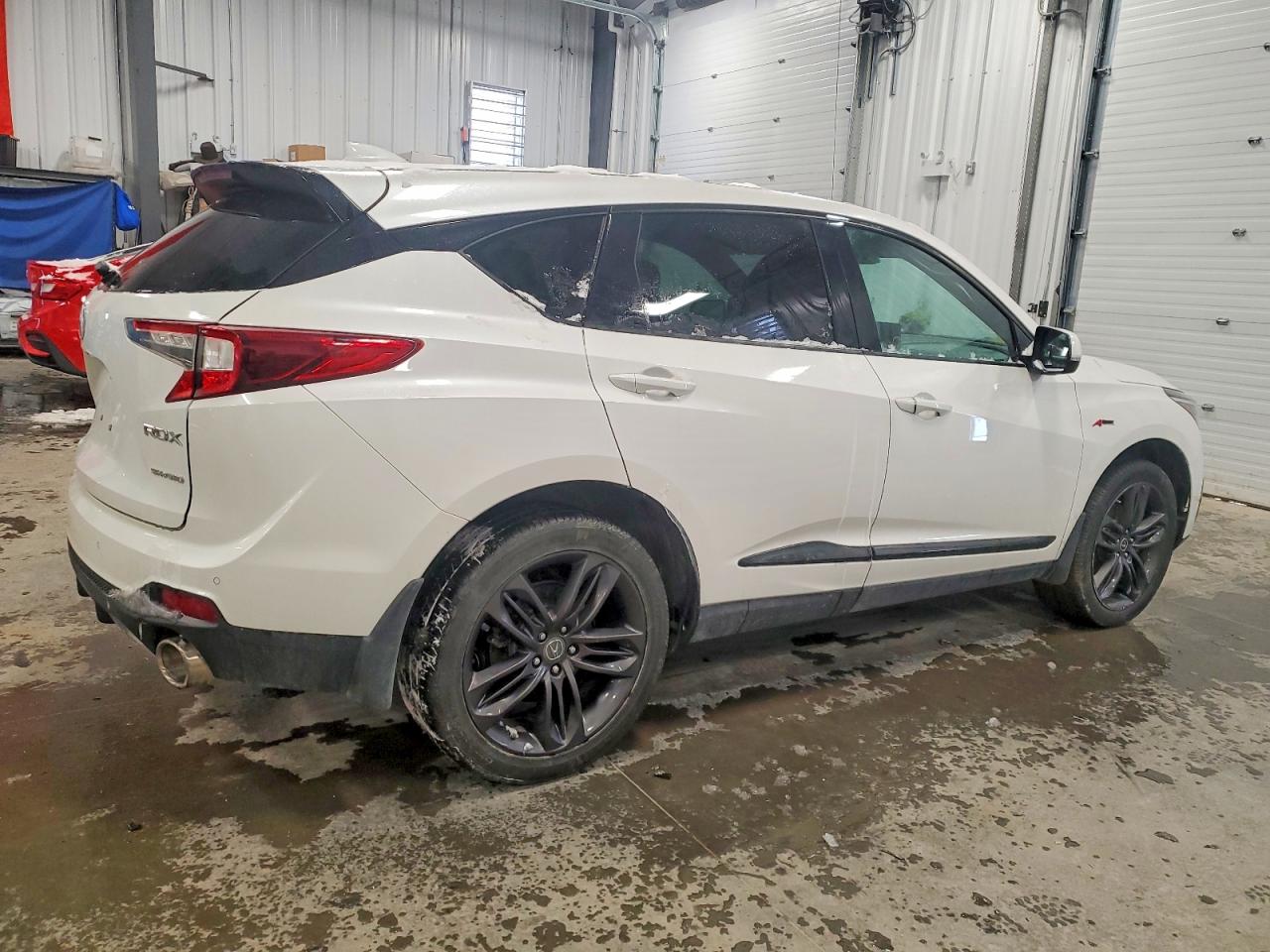 2020 ACURA RDX A-SPEC photo 3