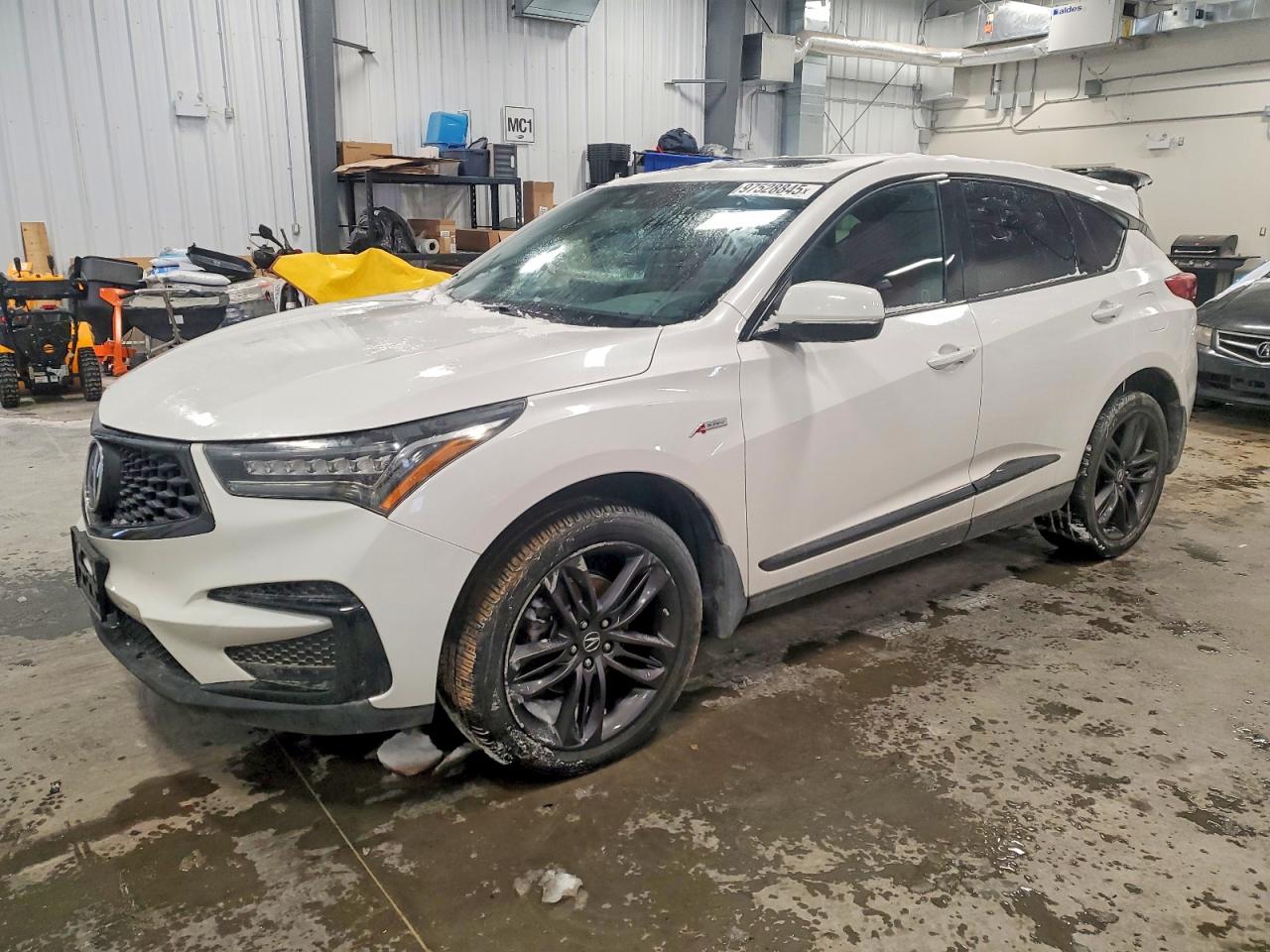 2020 ACURA RDX