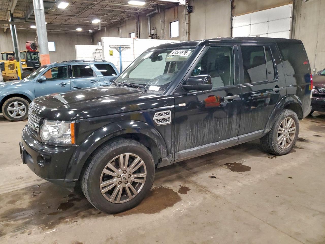 2011 LAND ROVER LR4