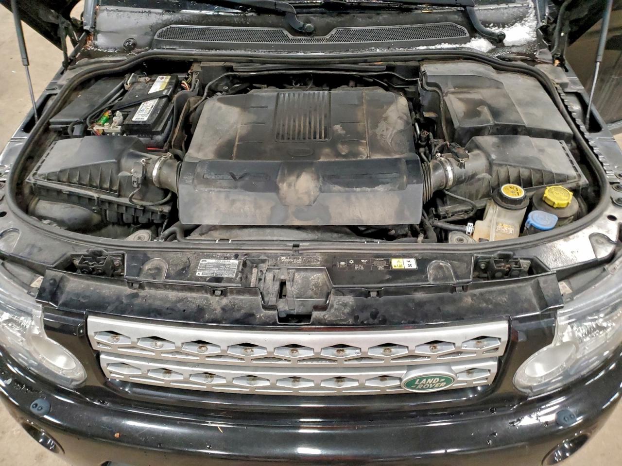 2011 LAND ROVER LR4 HSE LUXURY photo 23