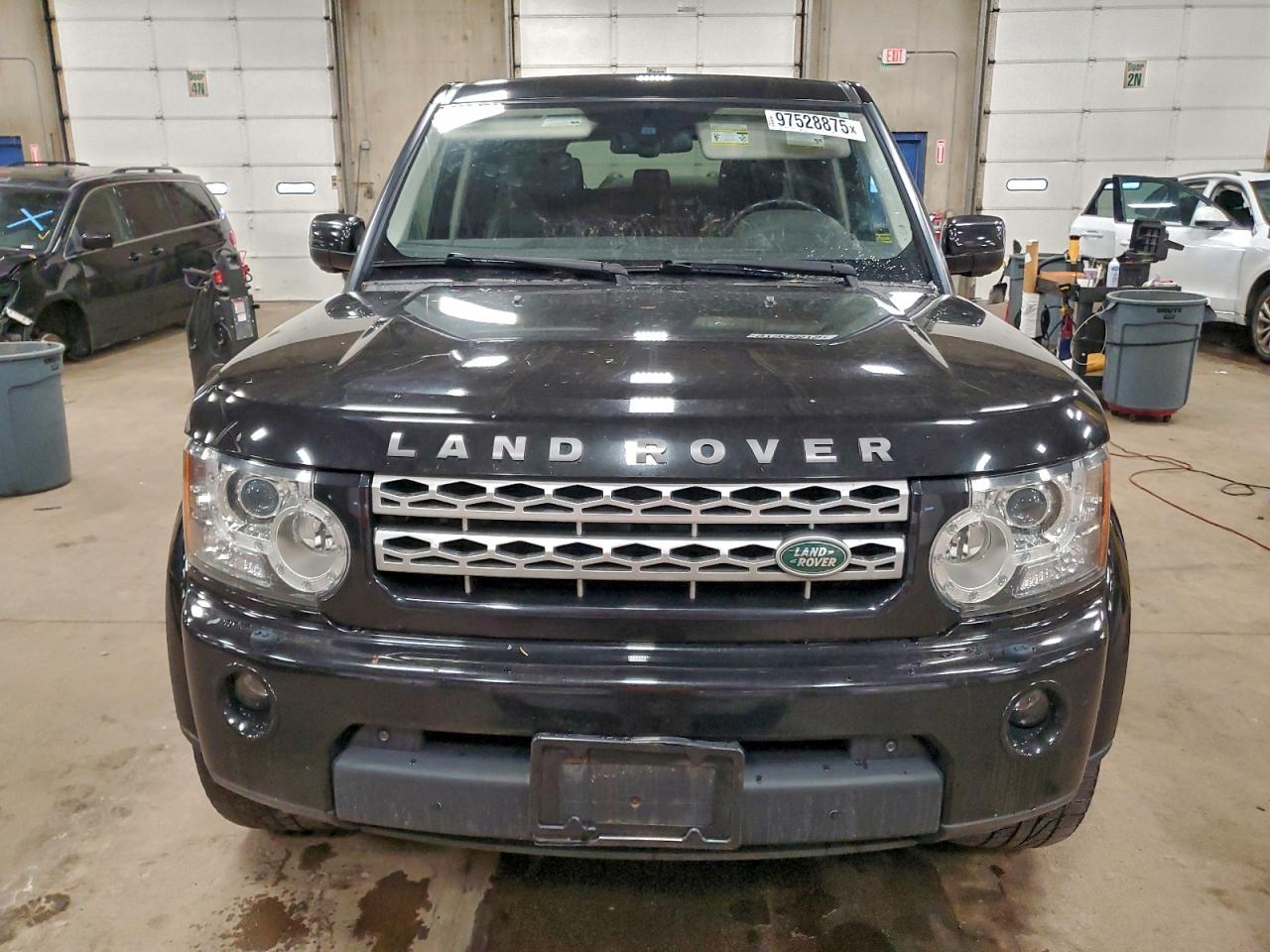 2011 LAND ROVER LR4 HSE LUXURY photo 9