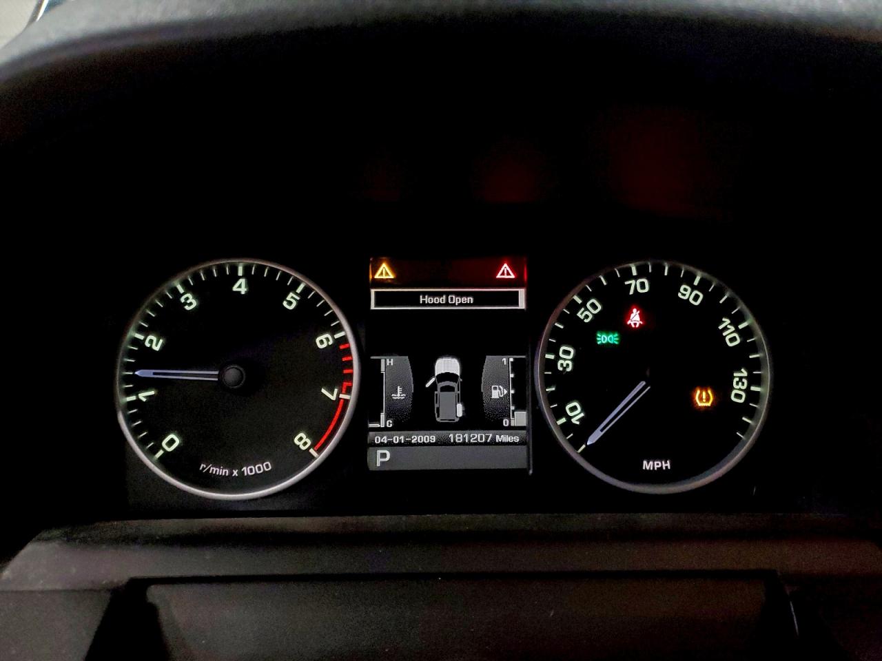 2011 LAND ROVER LR4 HSE LUXURY photo 17