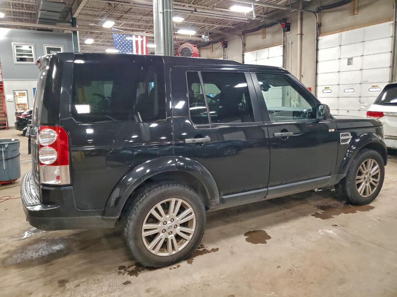 2011 LAND ROVER LR4 HSE LUXURY photo 5