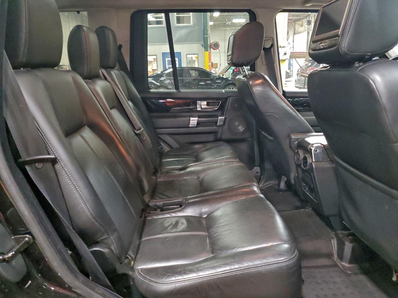 2011 LAND ROVER LR4 HSE LUXURY photo 21