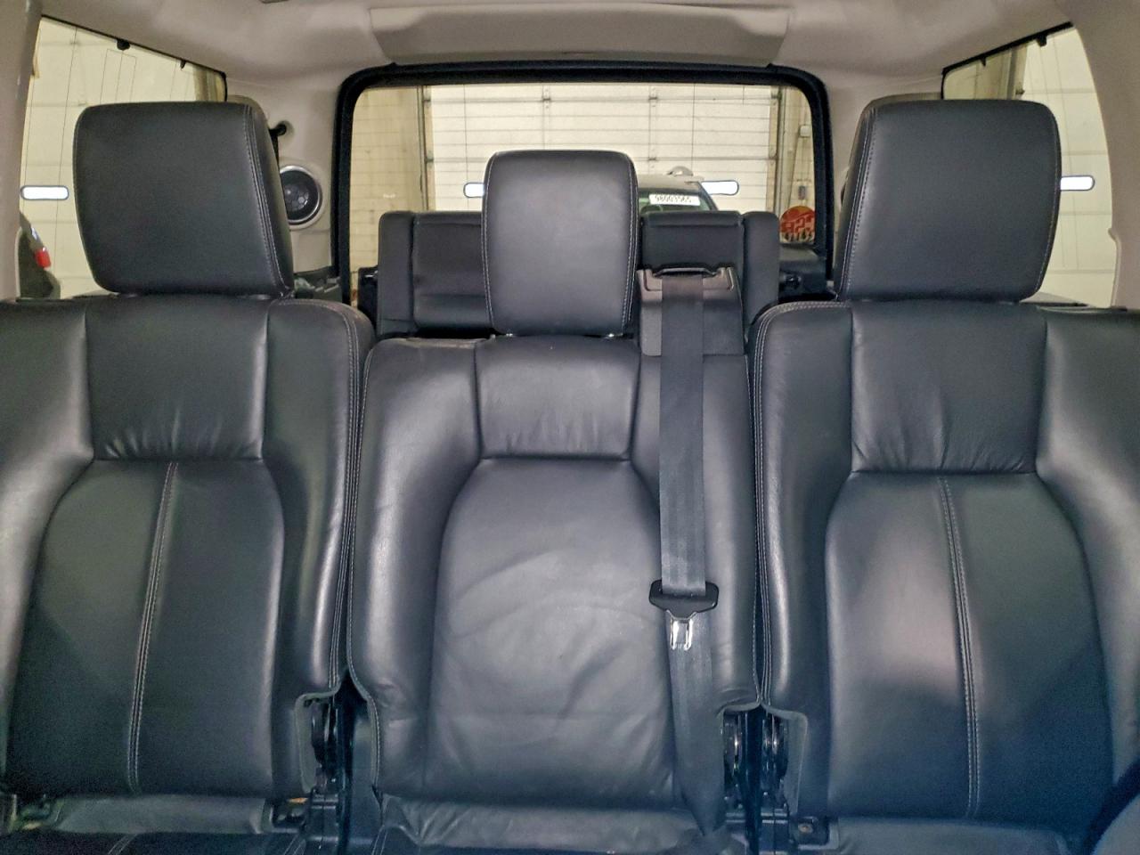 2011 LAND ROVER LR4 HSE LUXURY photo 19